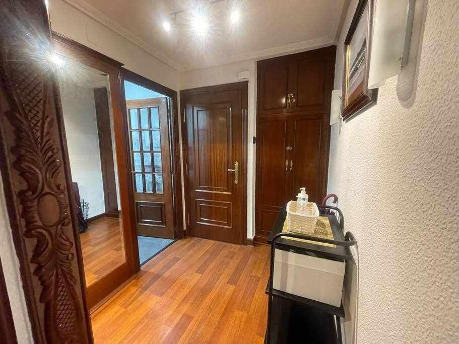 Goiz Etxea Acogedor Piso En La Parte Antigua Διαμέρισμα Μπερμέο Εξωτερικό φωτογραφία
