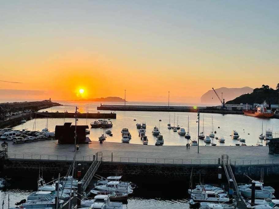 Goiz Etxea Acogedor Piso En La Parte Antigua Διαμέρισμα Μπερμέο Εξωτερικό φωτογραφία