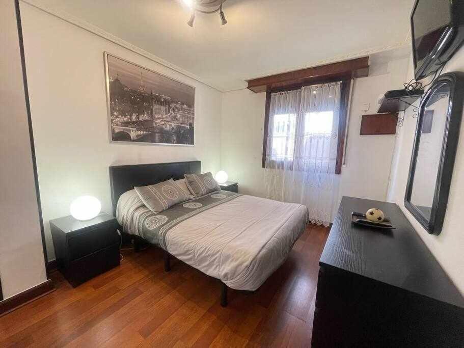 Goiz Etxea Acogedor Piso En La Parte Antigua Διαμέρισμα Μπερμέο Εξωτερικό φωτογραφία