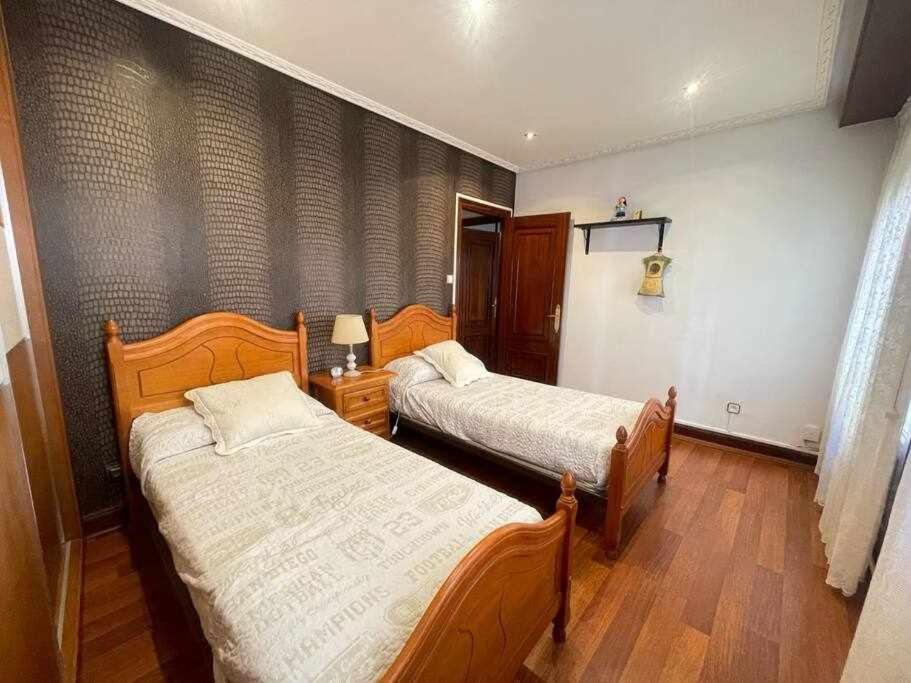 Goiz Etxea Acogedor Piso En La Parte Antigua Διαμέρισμα Μπερμέο Εξωτερικό φωτογραφία