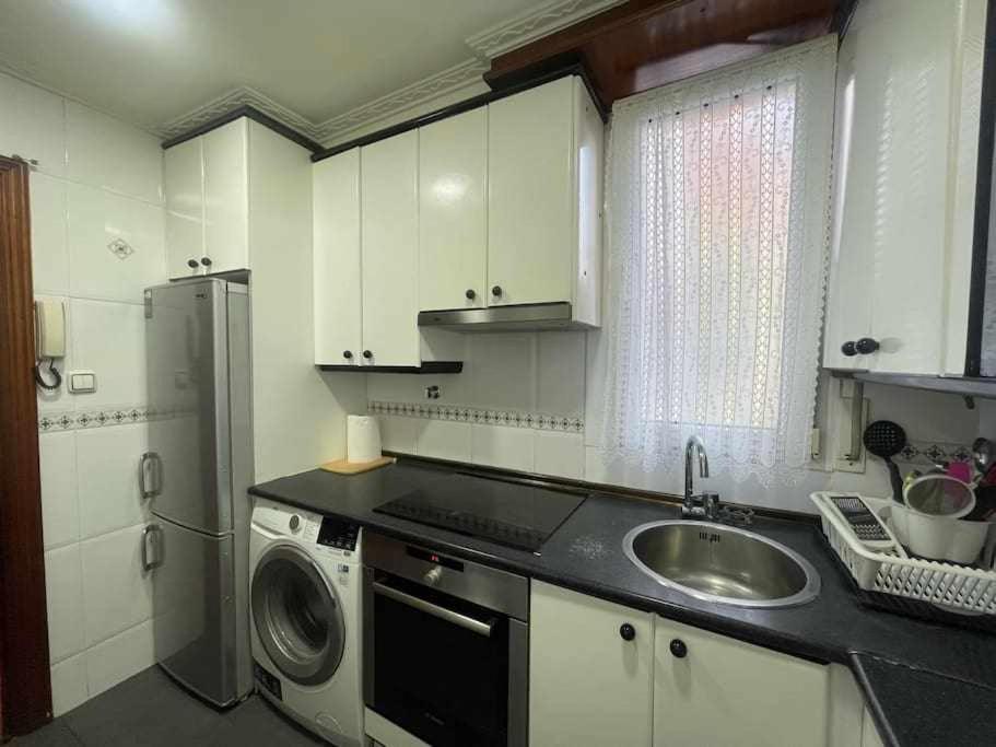 Goiz Etxea Acogedor Piso En La Parte Antigua Διαμέρισμα Μπερμέο Εξωτερικό φωτογραφία