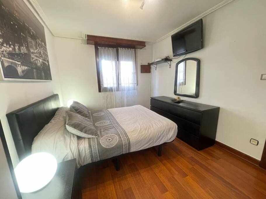 Goiz Etxea Acogedor Piso En La Parte Antigua Διαμέρισμα Μπερμέο Εξωτερικό φωτογραφία