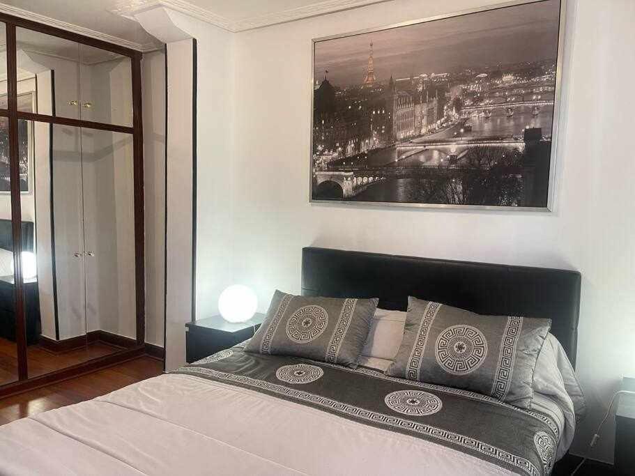 Goiz Etxea Acogedor Piso En La Parte Antigua Διαμέρισμα Μπερμέο Εξωτερικό φωτογραφία