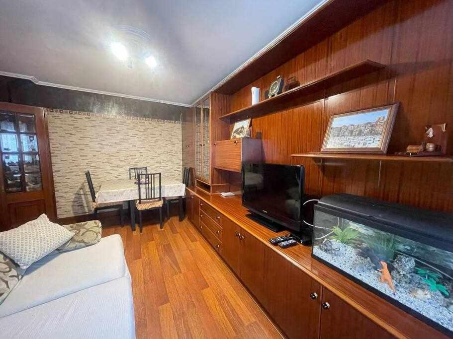 Goiz Etxea Acogedor Piso En La Parte Antigua Διαμέρισμα Μπερμέο Εξωτερικό φωτογραφία
