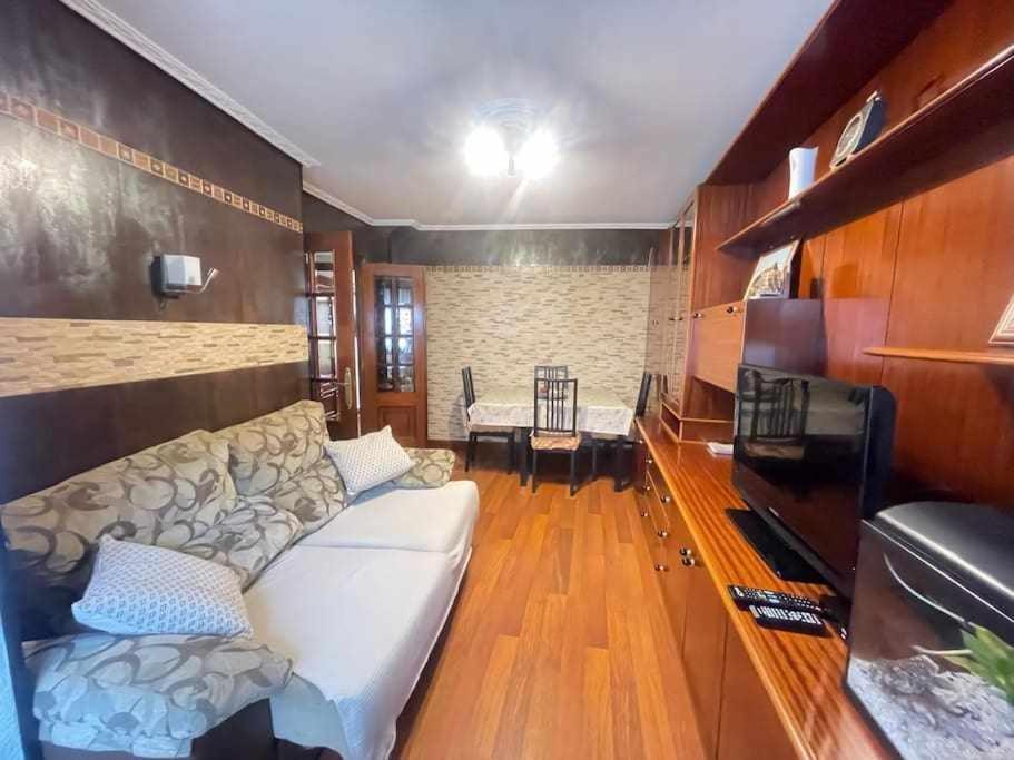 Goiz Etxea Acogedor Piso En La Parte Antigua Διαμέρισμα Μπερμέο Εξωτερικό φωτογραφία