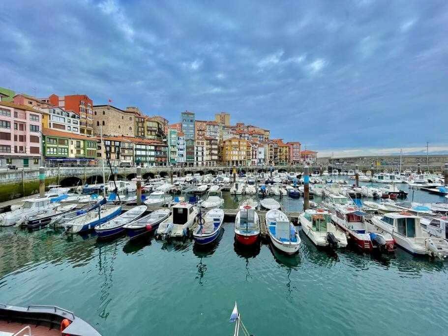 Goiz Etxea Acogedor Piso En La Parte Antigua Διαμέρισμα Μπερμέο Εξωτερικό φωτογραφία
